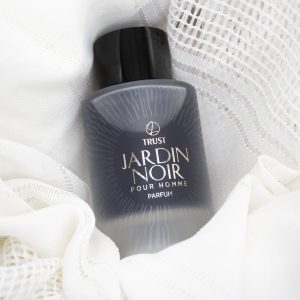 پرفیوم مردانه تراست مدل Jardin Noir